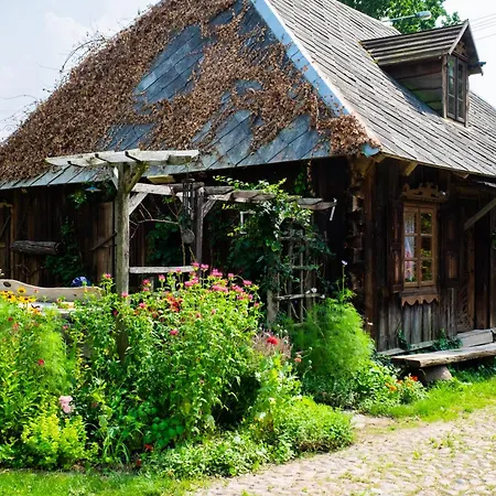 Letnisko Sikory Villa Exterior photo