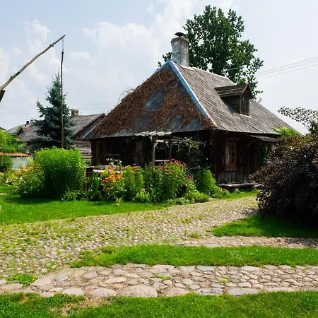 Letnisko Sikory Villa Exterior photo