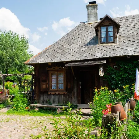 Letnisko Sikory Villa Exterior photo