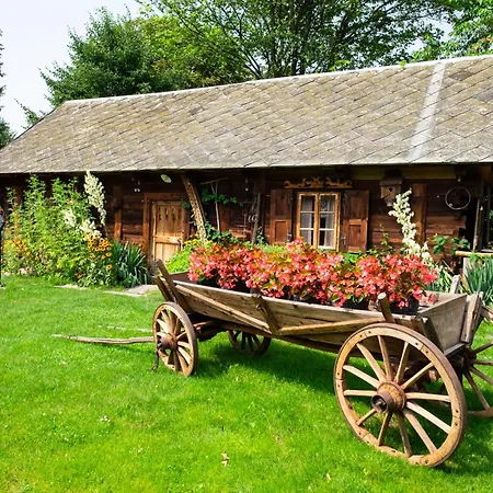 Letnisko Sikory Villa Exterior photo