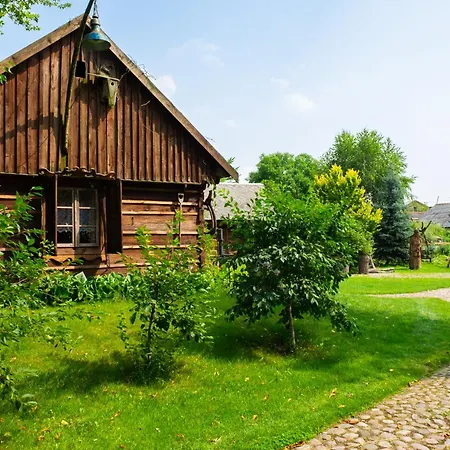 Letnisko Sikory Villa Exterior photo