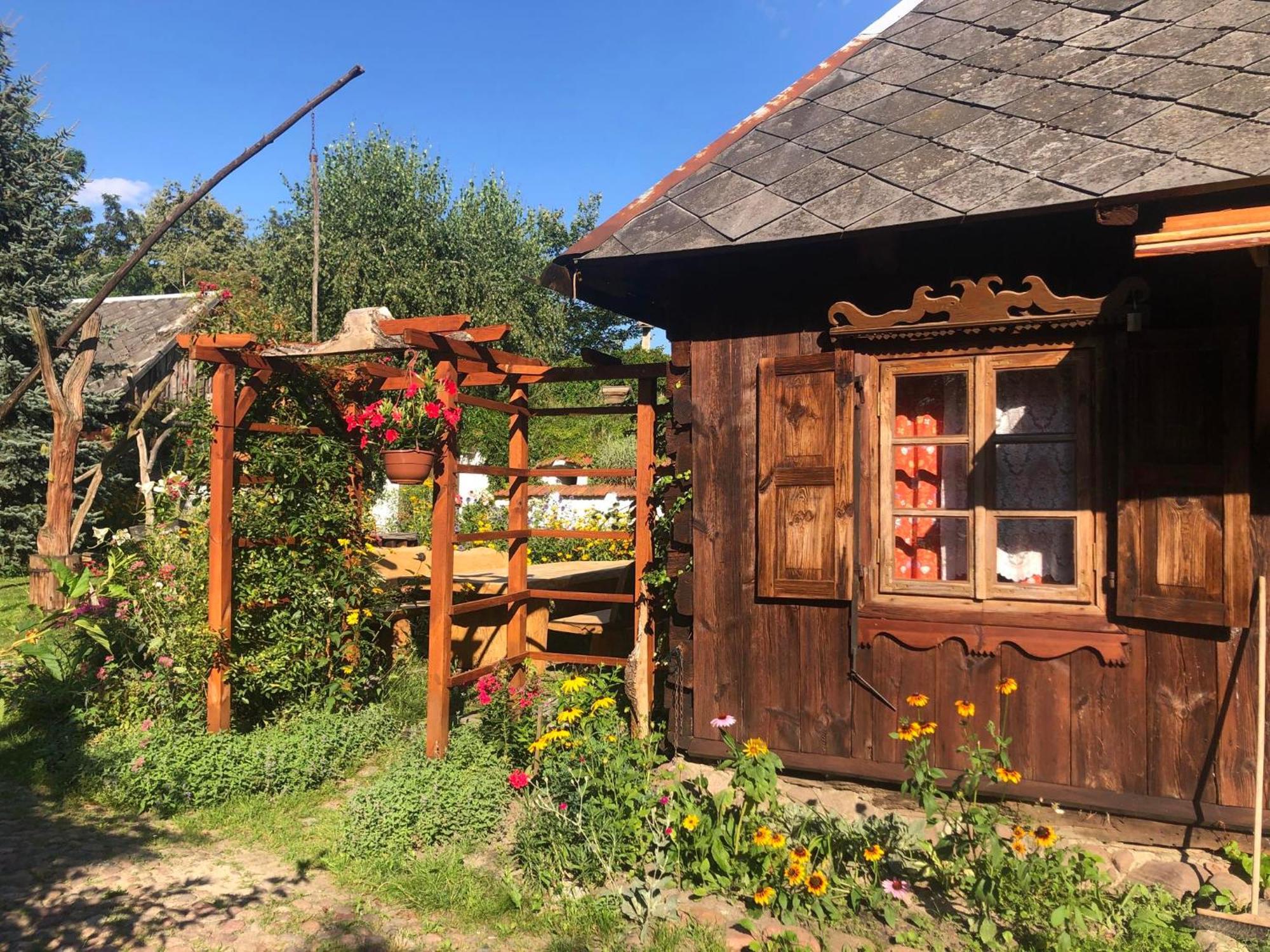 Letnisko Bauernhof Sikory