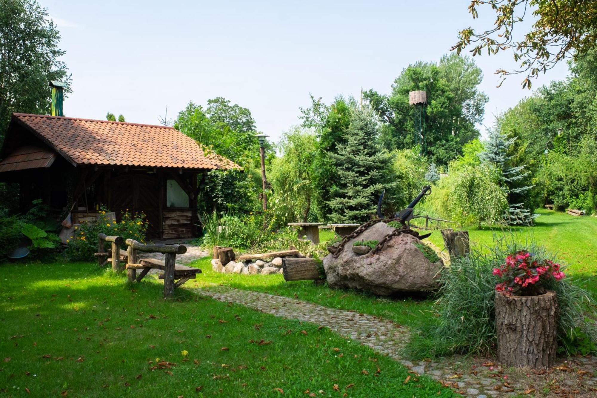 Letnisko Bauernhof Sikory