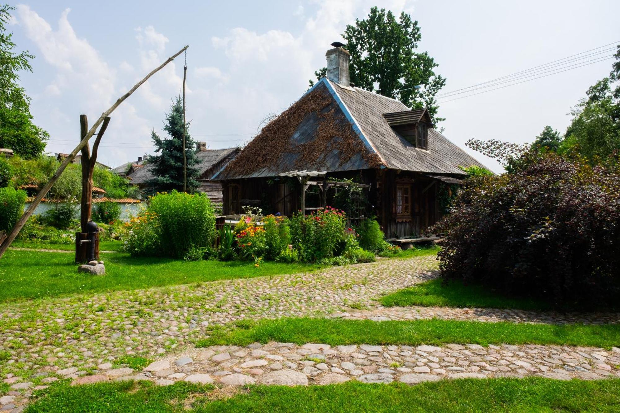 Bauernhof Letnisko Sikory
