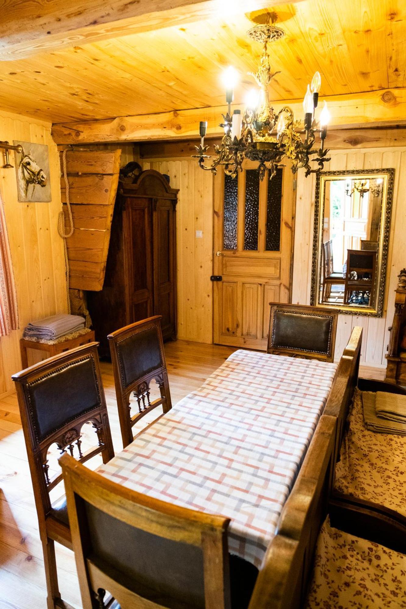 Bauernhof Letnisko