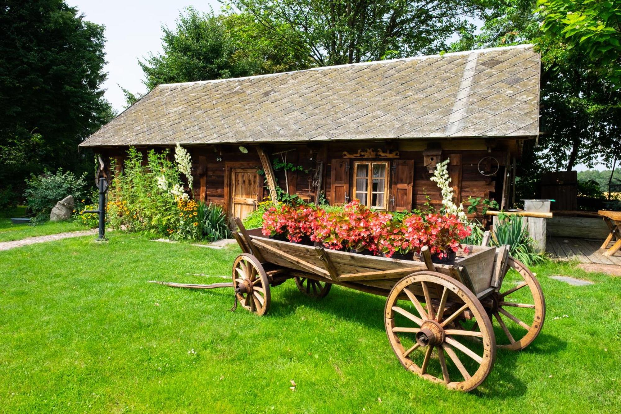 Letnisko Bauernhof Sikory