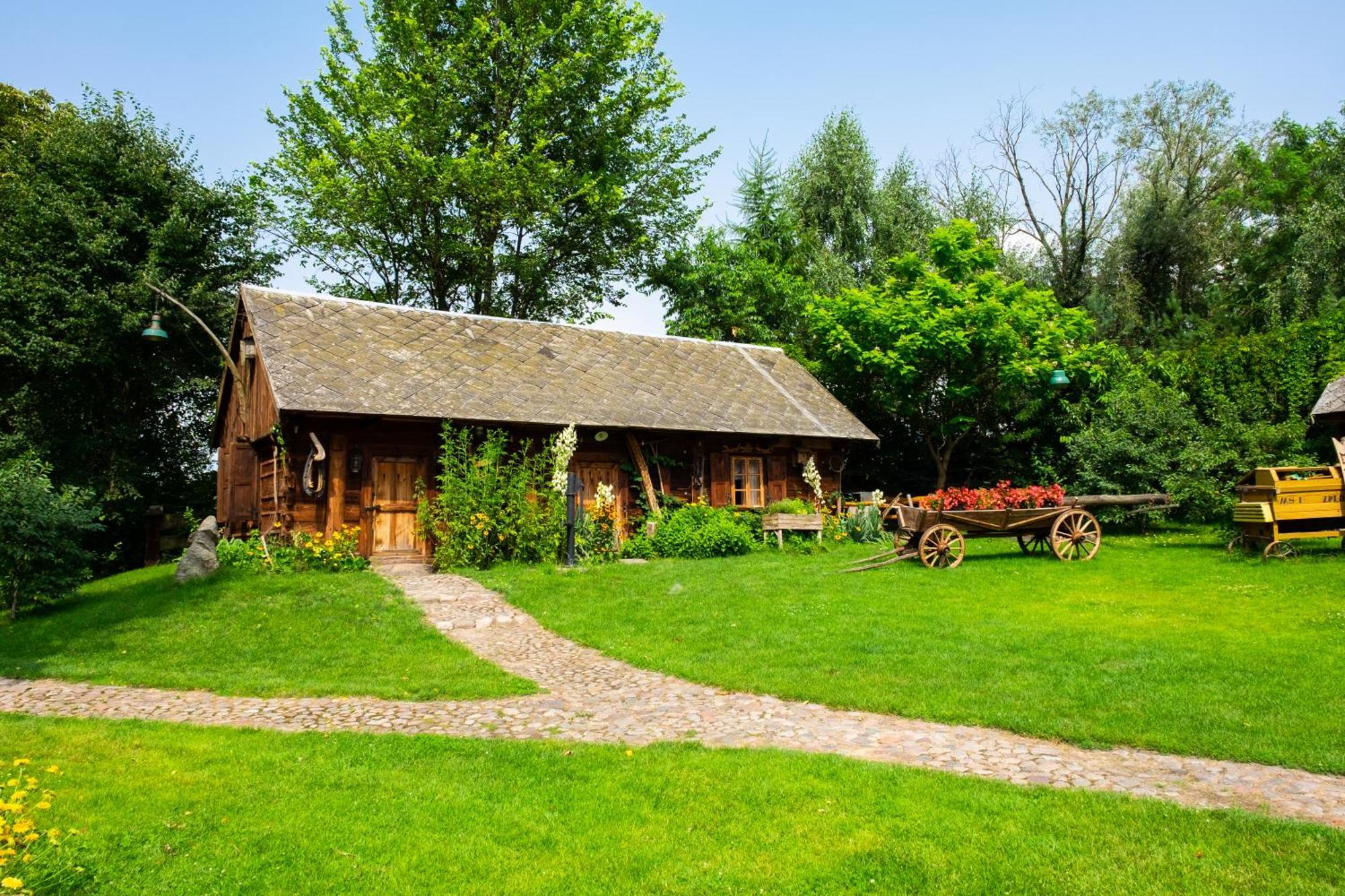 Bauernhof Letnisko Sikory